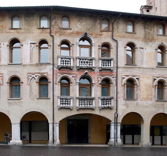 facciata Ciol