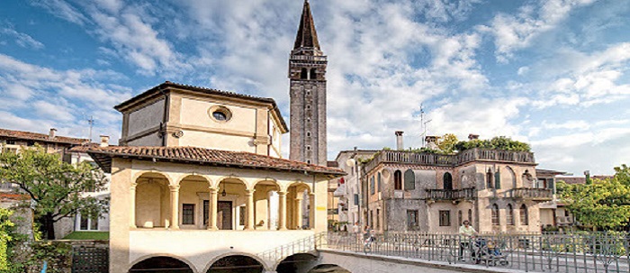 N28 Lo sapevi che… eupolis a domicilio – MADONNA DELLA PIETA’, SACILE