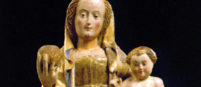 N30- Lo sapevi che…Musei a domicilio – MADONNA COL BAMBINO, BRUNELLO