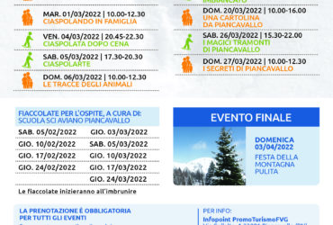 PIANCAVALLO OUTDOOR