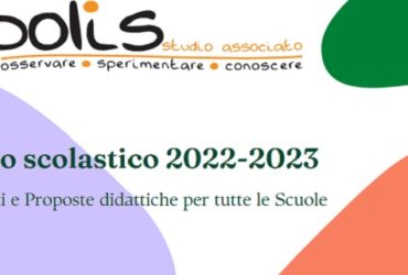 Presentazione progetti 2022-23