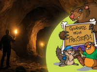 Domenica 11 ottobre – GIORNATE DELLA PREISTORIA – CACCIA AI TESORI DEL PALEOLITICO