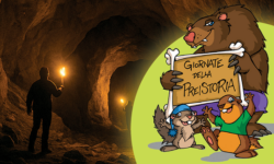 Domenica 11 ottobre – GIORNATE DELLA PREISTORIA – CACCIA AI TESORI DEL PALEOLITICO