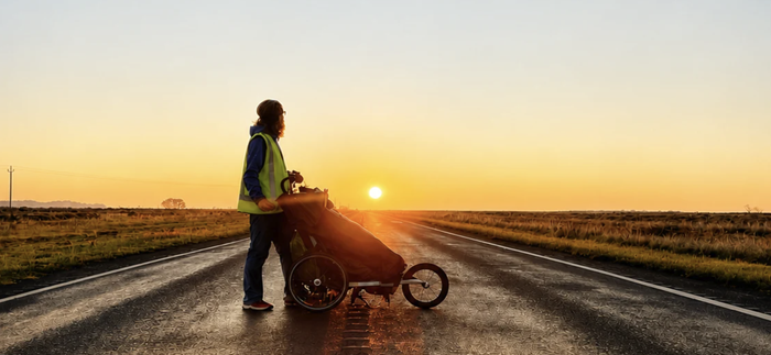Domenica 6 settembre ore 17:30 – UN MONDO INTERO ATTRAVERSATO A PIEDI PIEROAD NEI MAGREDI