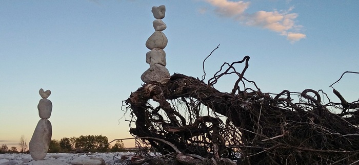 26 settembre 2026 dalle h 09:30 alle h 17:00 – STONE BALANCING. L’ARTE DEL BILANCIAMENTO DELLE PIETRE